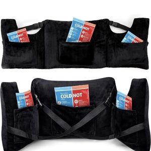 Mastectomy Pillow with 4 Pockets